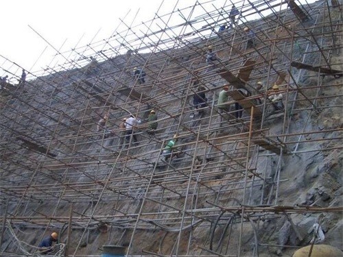 平山公路桩基检测